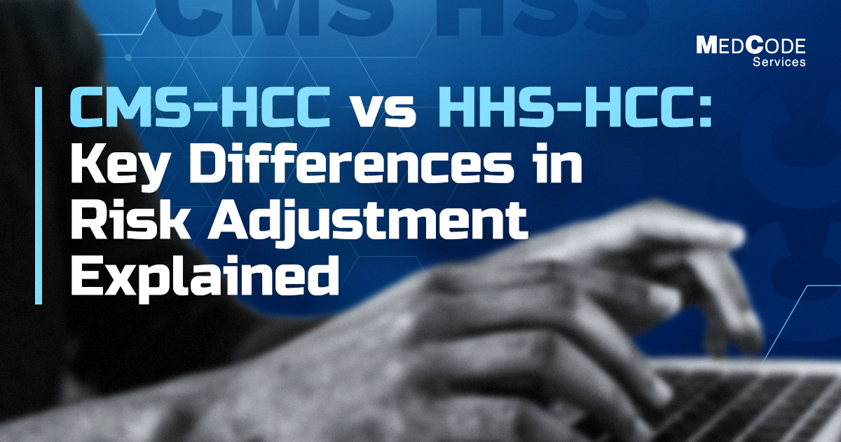 CMS-HCC vs HHS-HCC