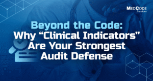 Beyond the Code: Why “Clinical Indicators” Are Your Strongest Audit Defense